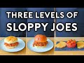 Sloppy Joes from Billy Madison | Binging with Babish