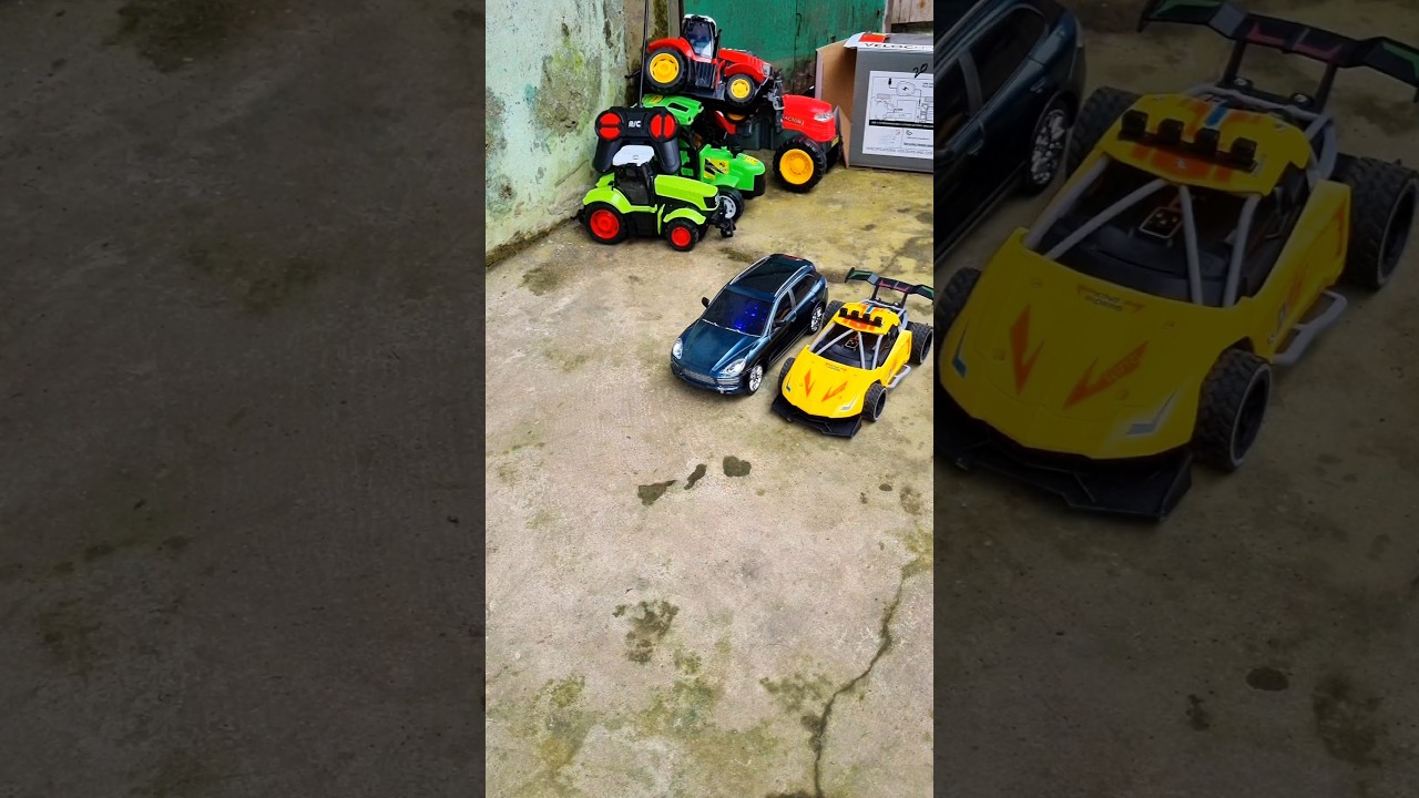 Bahut Sara Rc Racing Car Dekho