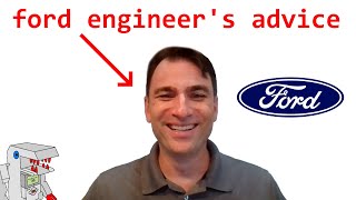 A Ford Engineer's Advice to All STEM Students
