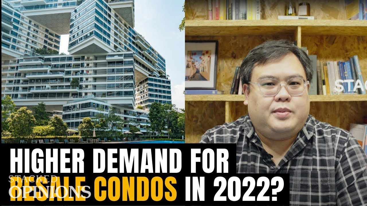 6 Major Singapore Property Trends To Watch For In 2022