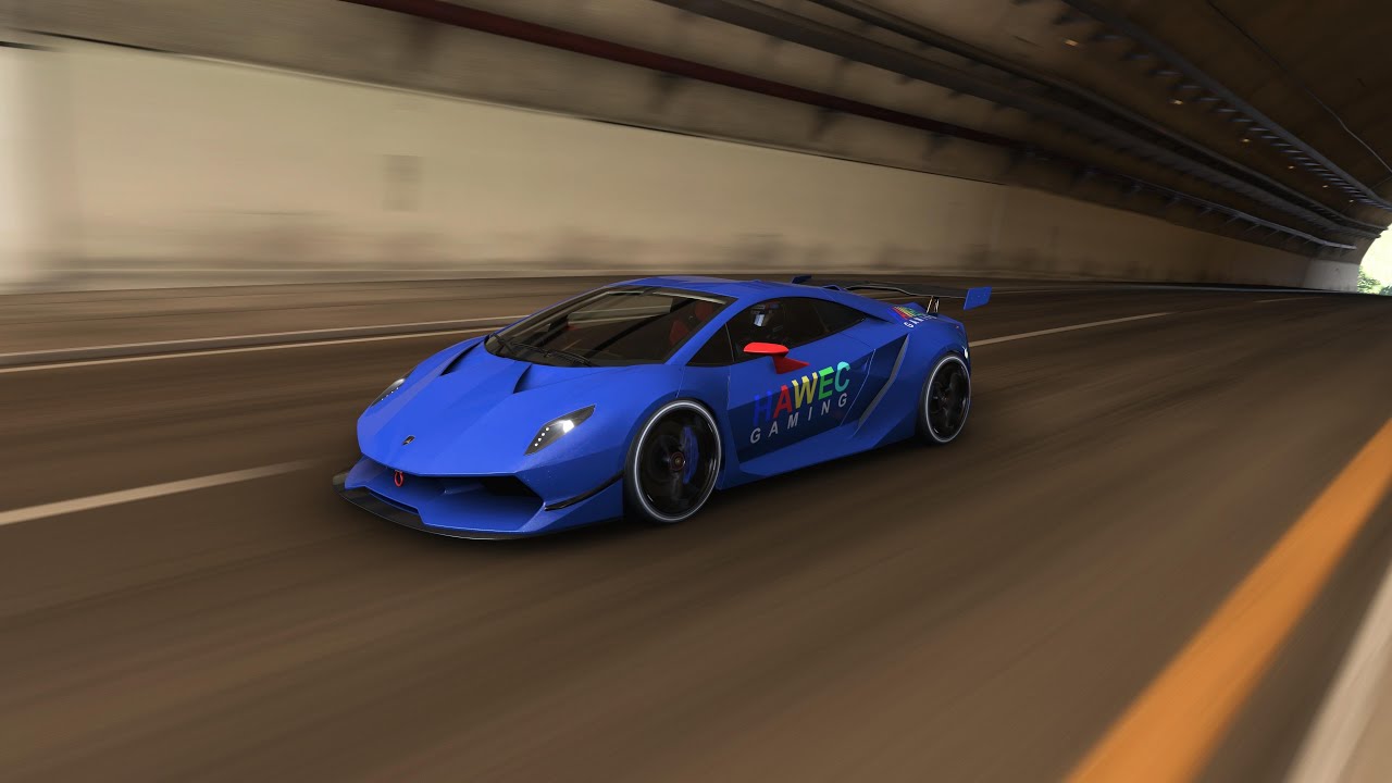 Lamborghini Sesto Elemento Forza Edition | Goliath | Forza Horizon 5#car #lamborghini #racing #fh5 