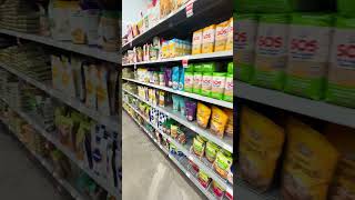 So Many Beans! A Tour of #walmart in Aguas Calientes #mexico #shopping #travel #travelvlog #latino