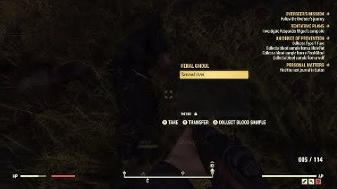 Fallout 76 Beta Gameplay