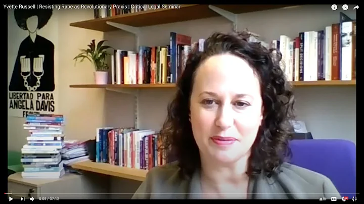 Yvette Russell | Resisting Rape as Revolutionary P...
