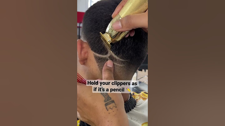 HOW | DESIGN TIPS | BARBER TUTORIAL