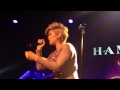 Capture de la vidéo I Have Nothing (Whitney Houston Cover) Tessanne Chin Concert - Washington, Dc