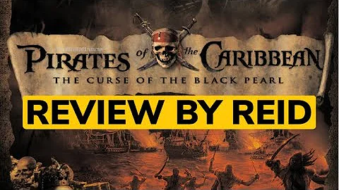 Pirates of the Caribbean- Review For multimodal pr...