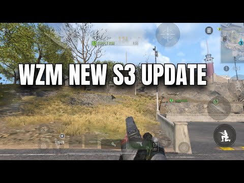 Warzone mobile new major Season 3 update changes everything? WZM live