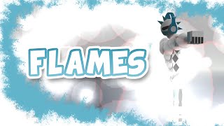 Playing Around With Flames (Toribash)