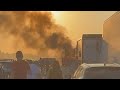 Assalto A1 Oggi | Assalto Al Portavalori Spari E Fiamme In Autostrada Fra Modena E Bologna Fotogallery Attualita L Adige It