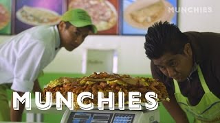 Un huarache de 12 kilos y campos de amaranto | La Guía Munchies al EdoMex