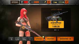 Zombie Hunter Sniper Last Apocalypse Shooter Android IOS Phone Best Horror Gameplay Level Update screenshot 5