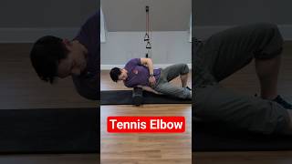 Lateral Elbow Pain Release (Tennis Elbow)