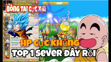 Ngọc Rồng Chất - Á Đù Bá Chủ Ngọc Rồng Online Xuất Hiện