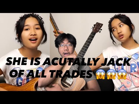 FILIPINO REACTS TO NENE ROYAL "MARRIED TO THE BLUES" INSANE COVER