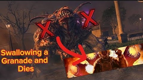 A guide on how to kill a mega abomination with a frag granade in MWZ|Modern Warfare 3 Zombies