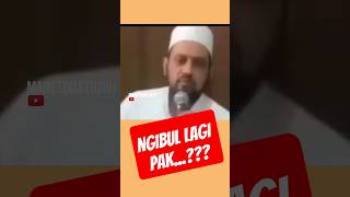 TERCIDUK, WALI PENTAGON NGIBUL LAGI