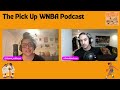 Playoff Match ups, Caitlin Clark Historical Rookie Season, A’ja Wilson &amp; more