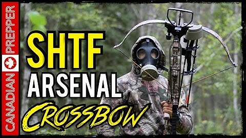 SHTF Arsenal: The Crossbow