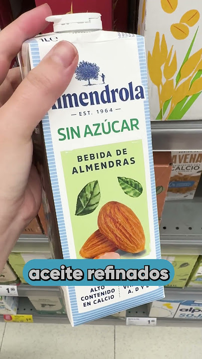 👉 Guía de bebida vegetales