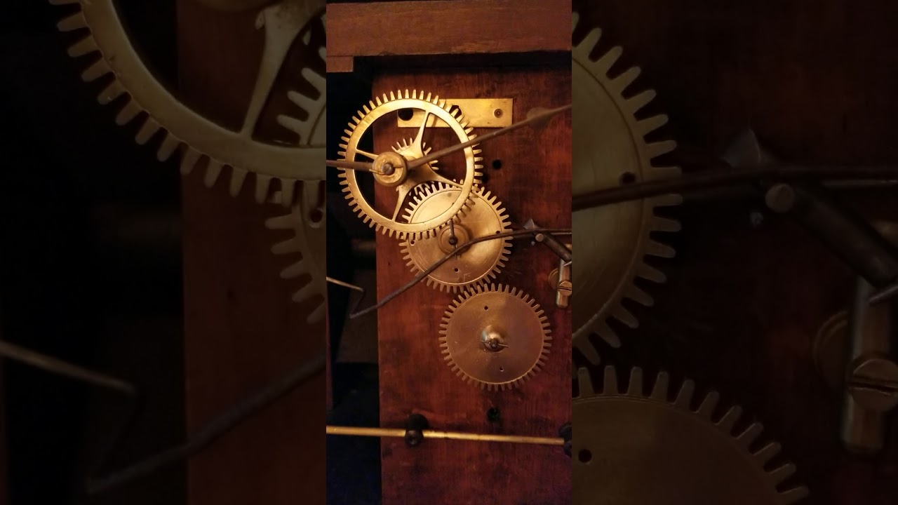 Black forest Carillon clock