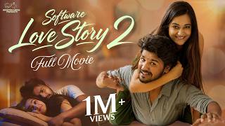 Software Love Story Season 2 Full Movie | New Hindi Movie | Prem | Shivani | South Dubbed Movie