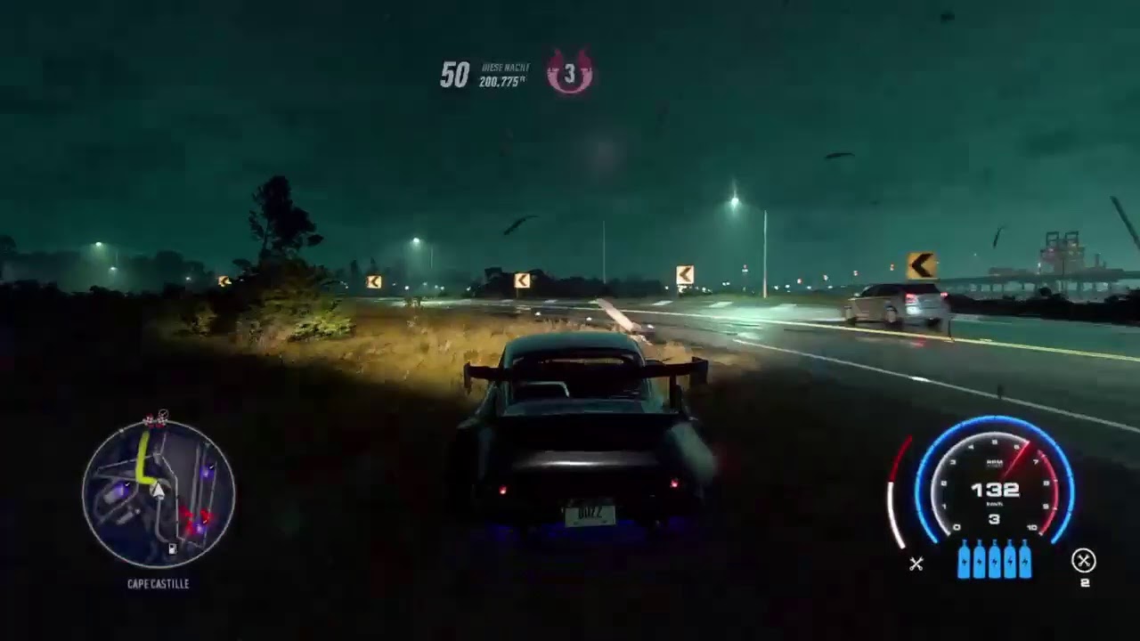 Nfs heat bringen wir die crew auf level 50? [deutsch german] YouTube