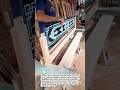 Woodworking Window Frame Build That Looks Absolutely Perfect