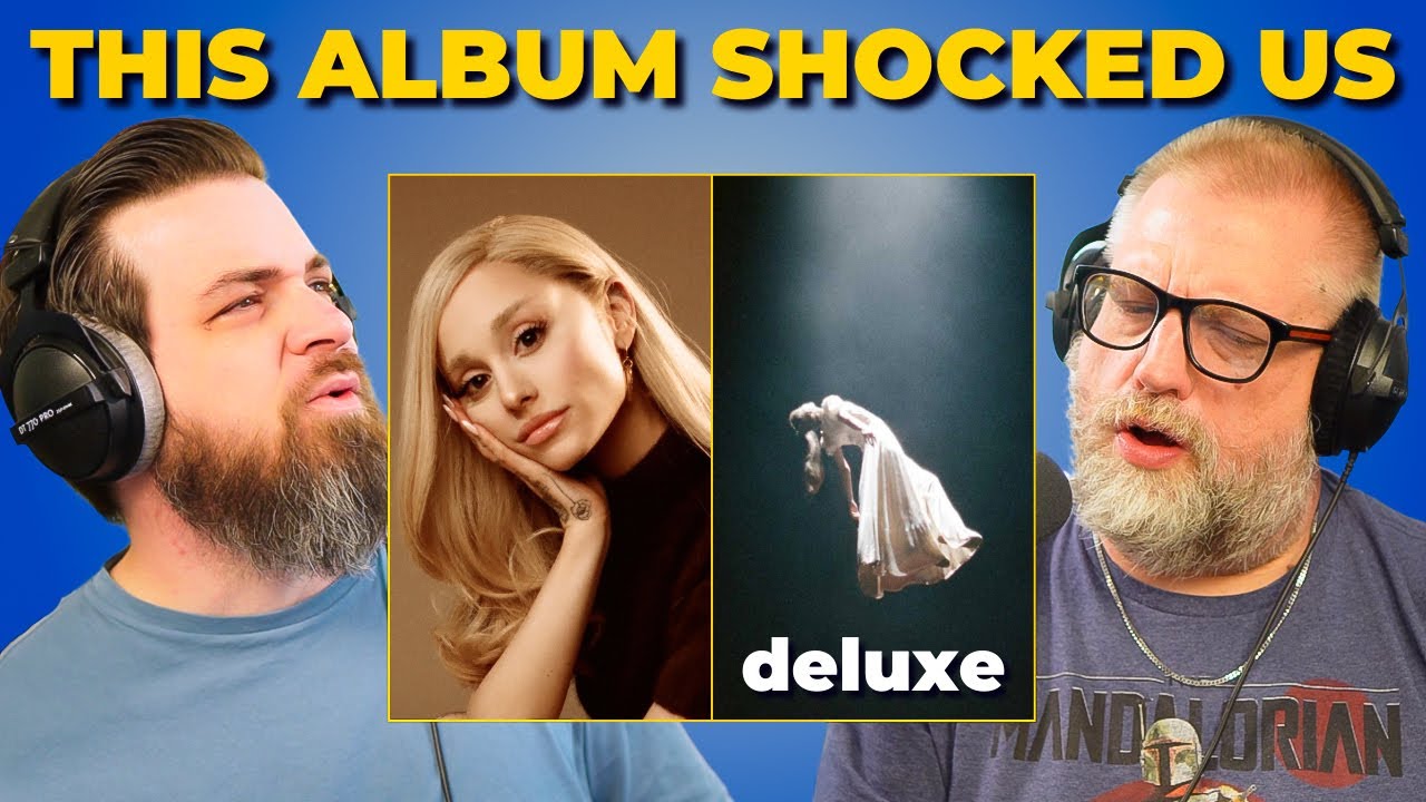 Musicians React to Ariana Grande's Album: eternal sunshine deluxe
