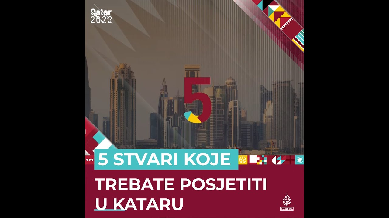 خمسة أشياء يجب عليك زيارتها في قطر