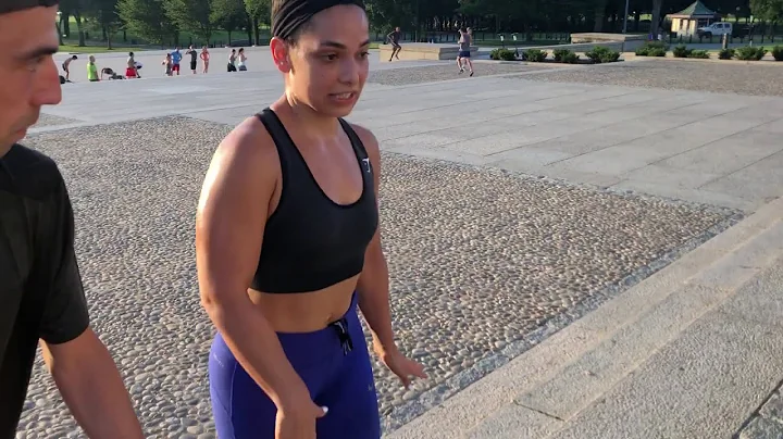 87 Steps with Sarah McClung