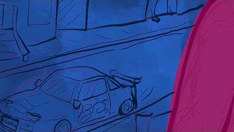 Bad idea right? // OC animatic