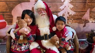 Breakfast With Santa at Catal Restaurant Downtown Disney 2021
