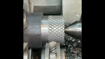 KNURLING