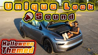 How To Change Your Tesla Lock Sound To ANYTHING