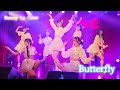 【Bunny La Crew】Butterfly(2025.4.3 お試しバニクル @ 渋谷音楽堂) #idol #アイドル #fyp #バニクル #BunnyLaCrew #バニラクルー