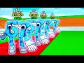 How to get STACKED servers (best method)😱