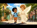 Ravi Lucca e o anjinho da guarda - gospel - canções para crianças - música infantil com nome