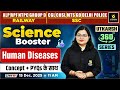 Human Diseases (Part -3) | Science Booster | Utkarsh 360 Series | Dr. Neelam Ma'am