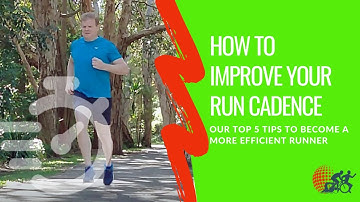 How To Improve Your Running Cadence | Top 5 Trick to Improve Your Running Cadence