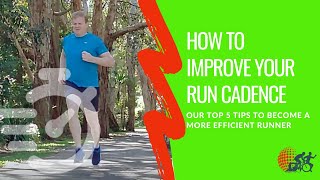 How to improve your running cadence | top 5 trick