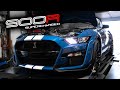 Fathouse performance 2020 shelby gt500 900r supercharged  897 whp
