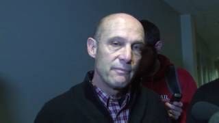 Mike Riley talks Banker, Diaco and the 3-4.