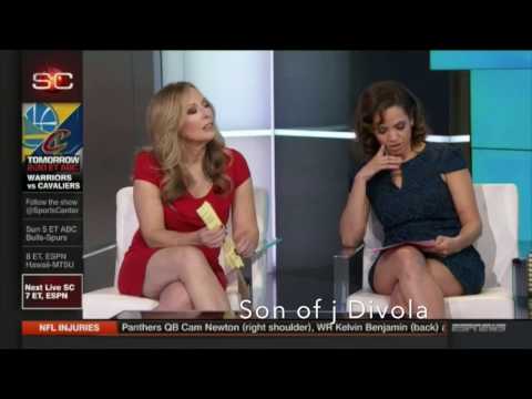 The Gift that Keeps on Giving - Linda Cohn & Elle Duncan | ESPN