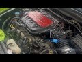 Swapping my j35 intake manifold onto my accord!