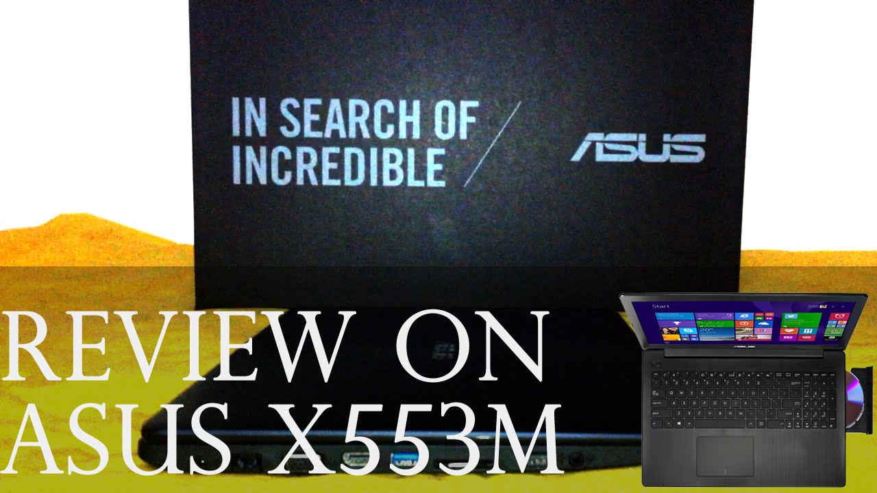 asus x553m драйвера для ноутбука