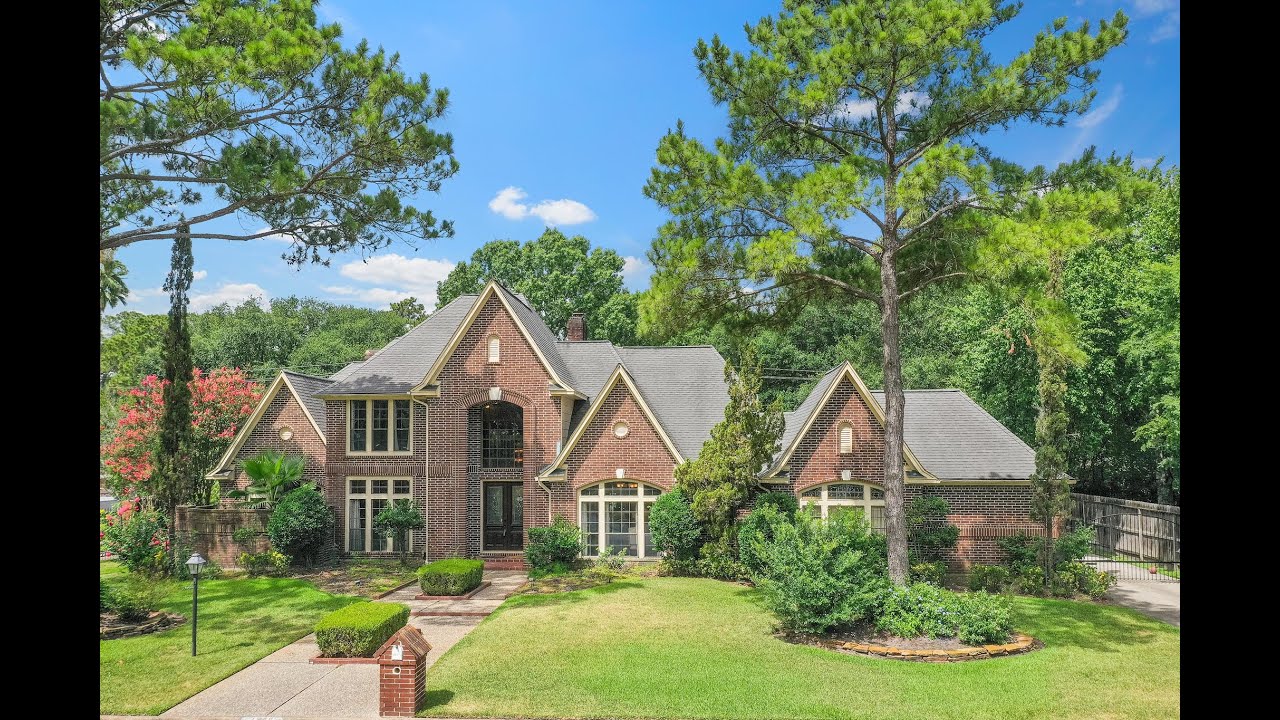 13435 Belhaven Dr Houston Tx 77069 YouTube