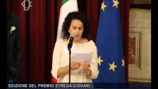 Roma - Proclamazione Premio Strega Giovani (08.06.15)