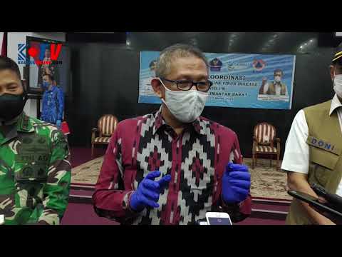 Pemprov Kalbar Bentuk Satgas Khusus Penanganan Covid 19 di Perbatasan