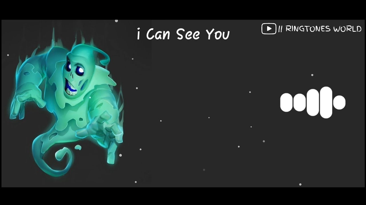 I Can See You Ringtone (Download 👇) Horror Ringtone Scary Ringtone